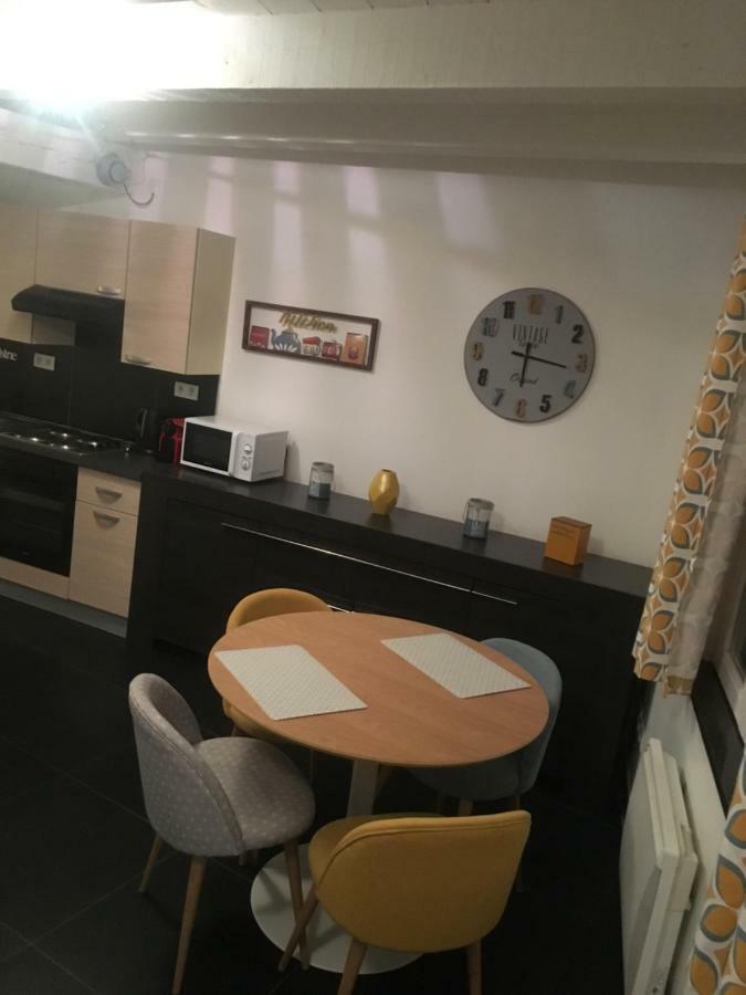 Les Appartements Berthe Molly Colmar Exterior foto