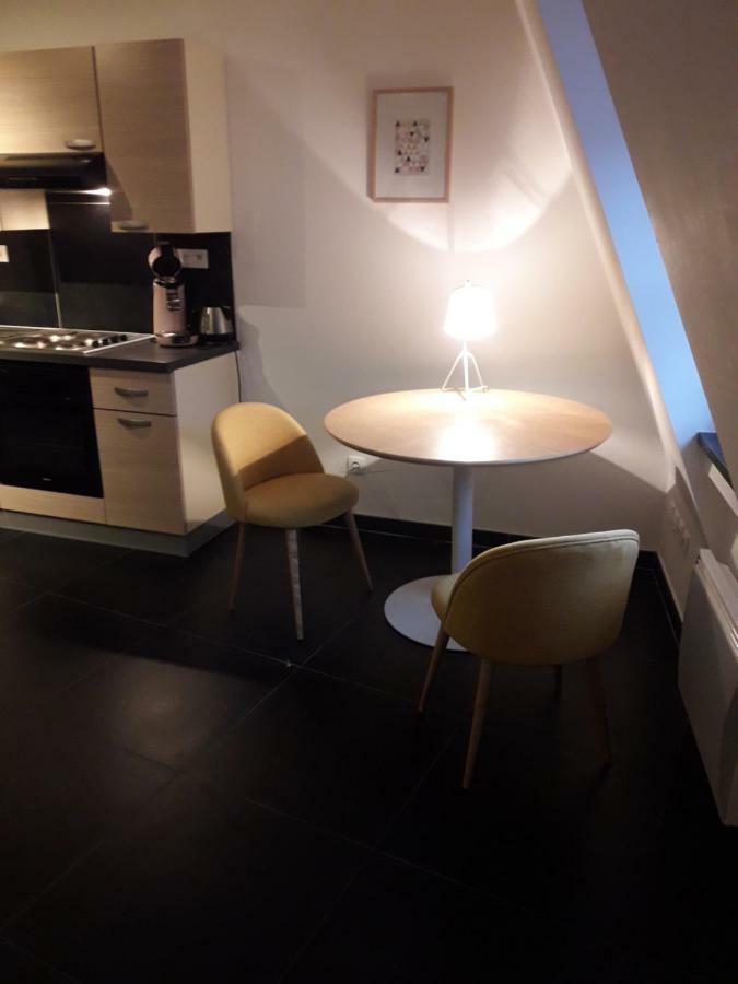 Les Appartements Berthe Molly Colmar Exterior foto